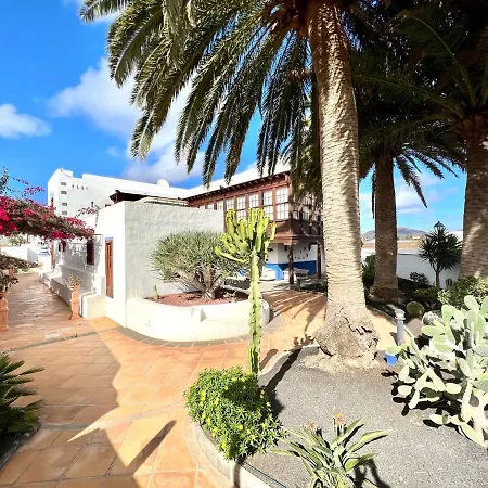 아파트 Doble Clasica Con Desayuno, Wifi Y Hermosa Piscina En Yaiza
